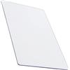Tissting Cuscinetti per Fustellatura 10 x 6.1 x 0.1in - Tampone da Taglio per Goffratura Lastre Acriliche Trasparenti per Scrapbooking e Arti e Mestieri