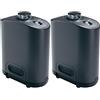 YTT Serie 500/600/700 per iRobot Roomba Auto-On Wall virtuale - # 88701 Senza Batteria & Retail PackageV (2 Pezzi)