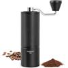 TIMEMORE Chestnut C3S - Macinacaffè manuale con impostazione di macinatura regolabile, in acciaio inox S2C, macinacaffè conico, per espresso e francese