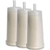 AllSpares Filtro acqua (3 pezzi) per macchine da caffè adatto per OCS NICAL 125