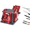 GrecoShop Affilapunte/Affilalame/Affilatore universale per lame/punte/scalpelli 65W - WK6230