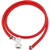 RETUOLWAG Homebrew Line Assembly Tubo da 1,5 m con tubo di CO2 di blocco per acqua gassata di bibite Accessori per la produzione di birra gassata