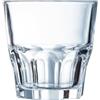 Arcoroc Vetro a forma bassa, 20 cl, granità, 12 bicchieri
