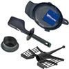 eRicambi Bundle Essential, Kit Accessori per Vorwerk Bimby TM6, Misurino, Farfalla TM6/TM5/TM31, Paraschizzi e Spatola TM6/TM5/TM31, Originale Sicuro per Uso Alimentare