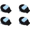 OWSDEXOZU Ricambi For Aspirapolvere Robot, Filtro Del Serbatoio Dell'acqua Di Ricambio, Compatibile Con Roomba, Combo I5 I5+ J5 J5+ J7 J7+