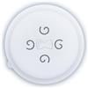 Pastidea - Trafila in POM Silatelli Lisci Compatibile con Philips Pasta Maker Avance e Serie 7000