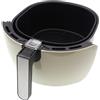 Ariete ciotola contenitore cassetto manico beige friggitrice aria Airy XXL 4618 NOTE!