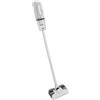 CHICIRIS Aspirapolvere Senza Fili Aspirapolvere Senza Fili e Scopa Combinata 30000pa 43000 Giri/min 120W Soffiatore Portatile Ricaricabile e Scopa 3 in 1 con Serbatoio 'acqua