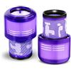 Oxliracc Confezione da 2 filtri per aspirapolvere Dyson V11 V15 Cordless V11 Origin V11 Torque Drive V11 Animal V11 Complete V11 Extra V15 Detect SV14, SV15, SV17, SV22, SV47, confezione da 2 pezzi (codice