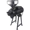 OUKANING Mulino a Grano Asciutto Elettrico della Macchina per la frantumazione del Grano del Mulino per Cereali 2200W con Il Mulino per Farina a tramoggia