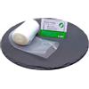 AlcoFermBrew Budello Sintetico 55mm / 10mts - per Salumi Cotti Mortadella Pelli di Involucri di Salsiccia