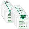 Sinote Store 12 Sacchetti Compatibili Folletto VK200/220S - Microfibra 5 Strati Alta Filtrazione - Kit Sacchetti Compatibili Folletto VK200 VK220S - Premium Quality