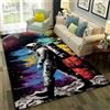 Generic Tappeto Stampato In 3D Tappeto Per Soggiorno Grande Tappeto Per Camera Da Letto Tappeto Accogliente Tappeto Per Tappetino Morbido 90 X 150 Cm -81821939372379