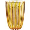 Guzzini Set 4 bicchieri Guzzini Dolcevita ambra