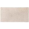 PANA Vienna Premium Bath Mat (80x150cm) - Tappetino da bagno a pelo lungo - Tappetino per doccia - Tappeto per WC - Antiscivolo e assorbente - SENZA ritaglio per WC - Colore: Crema