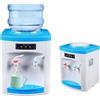 DHQCQL Distributore di acqua calda e fredda, 550 W, 220 V, erogatore 5 l/h, con refrigerazione e distribuzione d'acqua potabile