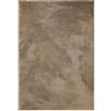 benuta Nest - Tappeto a pelo lungo, in fibra sintetica, rettangolare, stile bohémien, Hygge & Cozy, facile da pulire, per soggiorno, camera da letto, beige, 140 x 200 cm