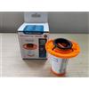 Generico ZR009014 Filtro lavabile compatibile con Rowenta per scopa X-Force Flex 12.60 13.60 14.80 16.60