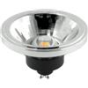 MARINO CRISTAL Lampadina led QR18 dimmerabile 18W 4000K GU10-21703