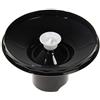 Generico Braun coperchio giunto tritatutto 500ml 1250ml Multiquick 9 4200 HB701 MQ9087X