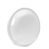 Generico UNIVERSO PLAFONIERA LED DA ESTERNO IP65 24W FORMA CIRCOLARE COLORE BIANCO 2700 LUMEN 3000/4000/6500K (BIANCO NATURALE)