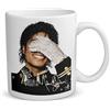 Bughyprint TAZZA MUG Film MICHAEL 2026 MICHAEL JACKSON MJ THE KING OF POP EDIZIONE LIMITATA 3