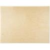 Excelsa Tagliere in Legno Multistrato di Betulla, 80 x 60 cm, per Pasta e Cucina