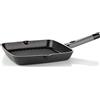 Guzzini Bistecchiera antiaderente Per induzione Cook Space cm 28 Con Cucchiaione in Omaggio