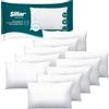 Sillar Sacchetti di Ricarica 250g per Deumidificatore 10 Pezzi | Contro Condensa, Muffa e Cattivi Odori, per Ambienti Fino a 20 m² | Ideale per Cucina, Bagno, Ufficio, Auto