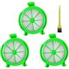 Fantisi 3 Filtri HEPA per gli Aspirapolvere per Rowenta Powerline,Alternativa a RS-RH5024 e D230466