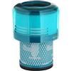 Franza Filtro Compatibile per Dyson V15 Detect, Filtro HEPA Lavabile, 970013-03, 9cm x 6.8cm x 13cm, Plastica, FDY0514 (1)
