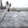 YSPZDQ Tappeto Peloso Camera da Letto, Tappeto Morbido Salotto Shaggy Moderno, Tappeto Pelo Lungo Lavabile, Tappeto Scendiletto Camera Da Letto per Soggiorno Cameretta, Tappetino Antiscivolo(X,50 x 160 cm)