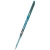 Pilot - V Ball, penna a sfera con punta in metallo extra fine 0,5 mm, colore: azzurro