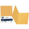 Favini A50H664 Luce&Acqua Cartelline in Cartoncino Simplex, 50 Pezzi