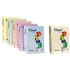 Favini A71Q504 Le Cirque Carta Colorata, 500 Pezzi