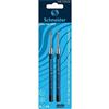 Schneider Slider 755 XB refill (confezione da 2) (nero) (175691)