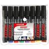 Uni-Ball Uniball PM122/8 - Confezione di 8 pennarelli indelebili Prockey