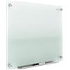 Quartet infinity Glass Marker Board, 3 x 2 Frosted - Non-Magnetic