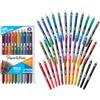 Paper Mate InkJoy Penne gel, punta media (0,7 mm), colori assortiti, 36 pezzi
