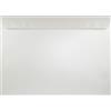 Netuno 10 buste lettera perlate bianco formato C4 229 x 324 mm 120g Majestic Marble White buste grandi perlescenti eleganti per fogli A4 inviti partezipazioni certificati contratti calendari