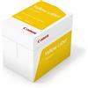 Canon Germania Yellow Label Standard carta, 5 x 500 fogli EU Ecolabel, tutte le stampanti, A4, multifunzione, 80 g/m², bianco Cie 150 (Ottimizzata per confezione)