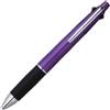 三菱鉛筆 Uni JETSTREAM 0.5 mm multi penna a sfera e portamine 0.5 mm (msxe510005.13) 1 Purple