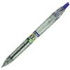 Pilot 94293 Penna A Sfera Scatto B2P Ecoball, Blu, Punta 1.0 mm