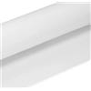 5 Stelle Rotolo Plotter cm 61x50 mt 80 gr/mq Anima 50 Carta Bianca A1