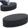 tulahkomen Cuscino poggiagomiti da scrivania, poggiapolsi in memory foam, cuscino di supporto per casa, scuola, uffici, studi, digitazione, giochi, computer portatili