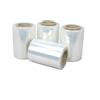 Net4Client Confezione da 4 Rotoli di Carta da Imballaggio Elasticizzata Clear Confezioni per Pacchi Confezione da imballaggio Resistente Rapida Trasparente 100 mm 150m Fi38 23μm