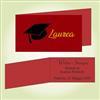 Generico Bigliettino bomboniera bigliettini confetti per Laurea, 9 x 2,5 cm, 40 pezzi o più, personalizzabile con vostro testo, con Design Elegante e Tocco