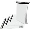 Netuno 1000 buste spedizioni postali 31 x 42 cm busta da imballaggio autoadesiva vestiti in plastica sacchetto bianco per spedizione corriere impermeabile antistrappo