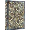 Paperblanks | 2026 Canto dei Fiori Selvatici | Canto dei Fiori Selvatici | 12 Mesi | Mini | Giornaliera | Chiusura con Fascia Elastica | 416 Pg | 80 GSM