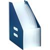 Generisch Raccoglitore a fisarmonica - 13 scomparti estraibile - Robusto contenitore per documenti e documenti in formato A4